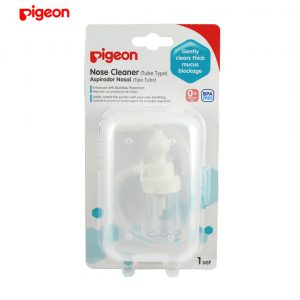 Aspirador Nasal Succión Tubo Con Depósito 0+m - Pigeon