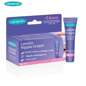 Lanolina HPA® 7gr – Crema para Pezones Agrietados