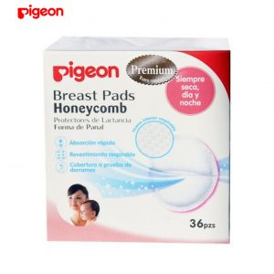 Protector/absorbente Lactancia Premium 36 unid. - Pigeon