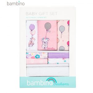 Baby Gift Set Regalo 12 Piezas Koalita R - Bambino