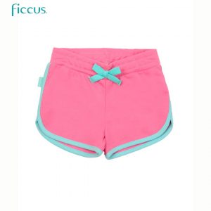 Short Day To Day Rosado Oscuro 3 a 24 meses - Ficcus